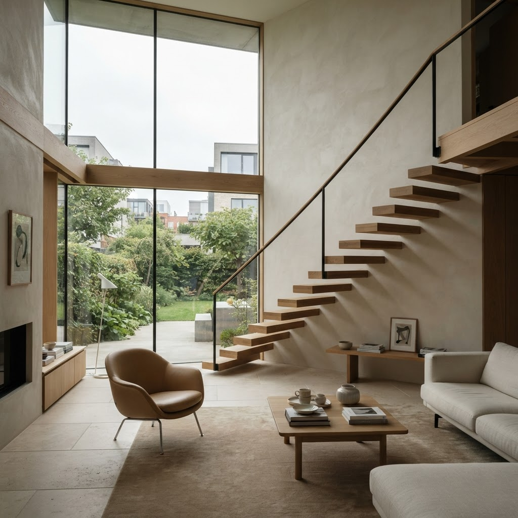 Atlas House — Interiors project in Copenhagen, DK